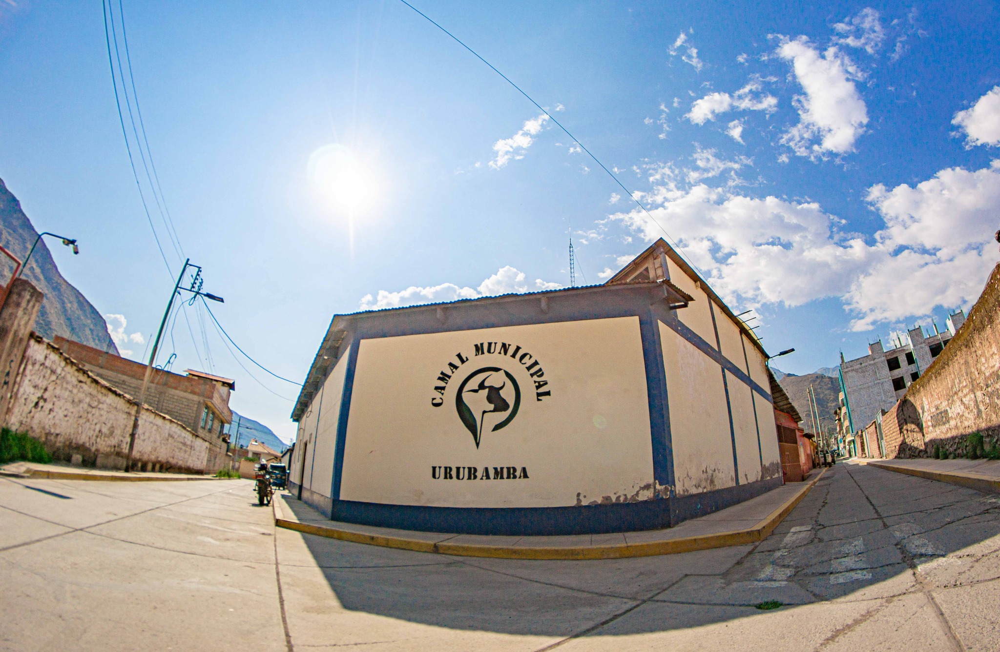 Camal Municipal de Urubamba recibe autorización sanitaria de Senasa