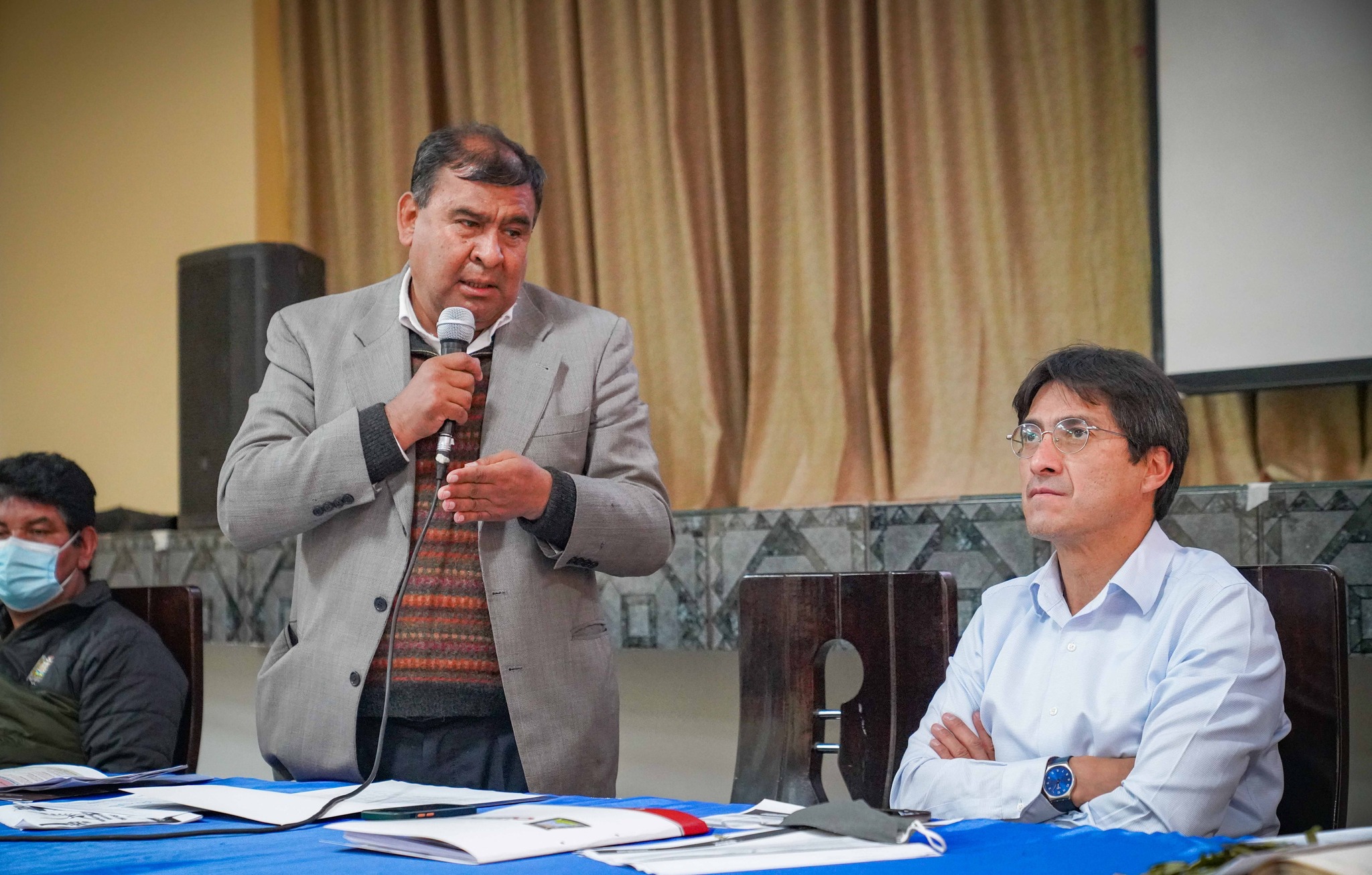 Gobierno Regional de Cusco transferirá más de S/ 5 millones a la Municipalidad Provincial de Urubamba para ejecución de obras