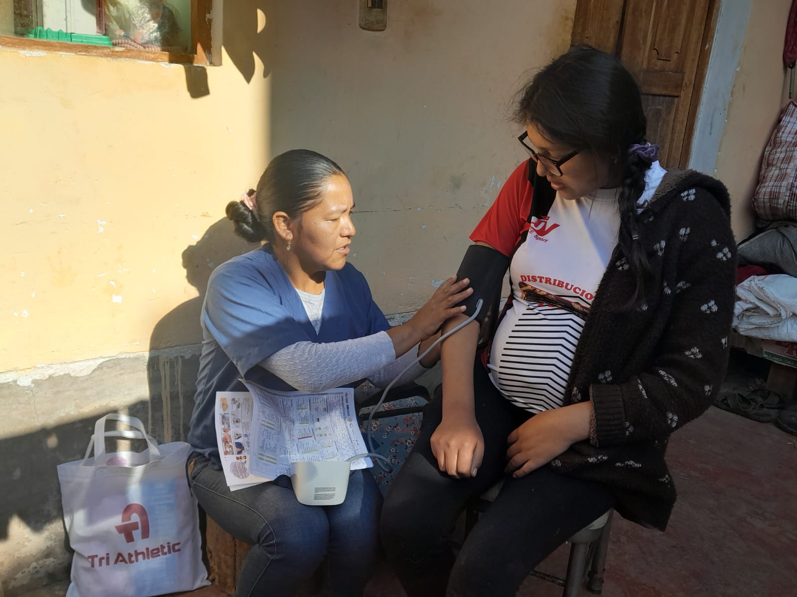 Municipalidad de Urubamba busca reducir y controlar la anemia y desnutrición crónica infantil en niños, niñas y madres gestantes