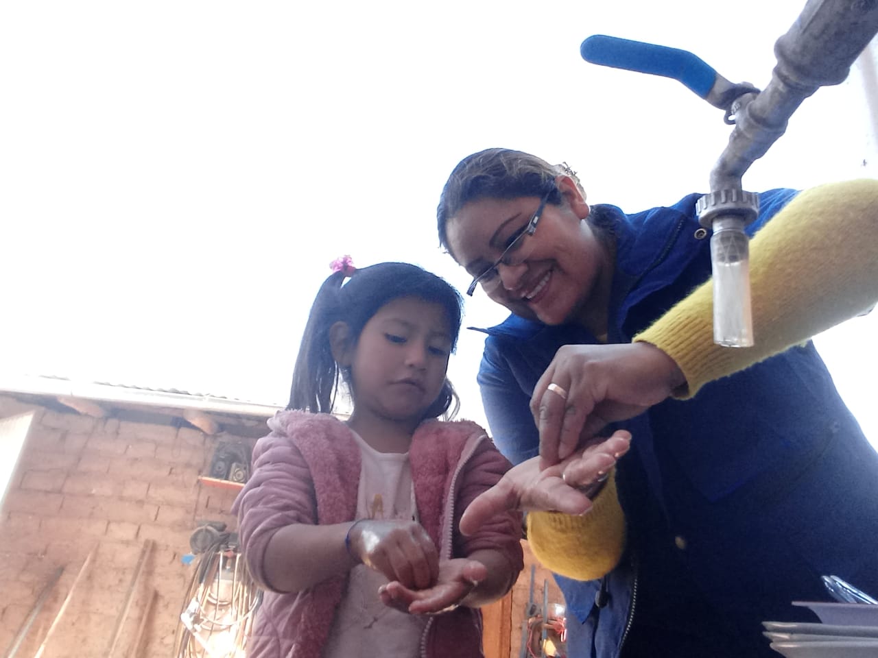 Municipalidad de Urubamba busca reducir y controlar la anemia y desnutrición crónica infantil en niños, niñas y madres gestantes