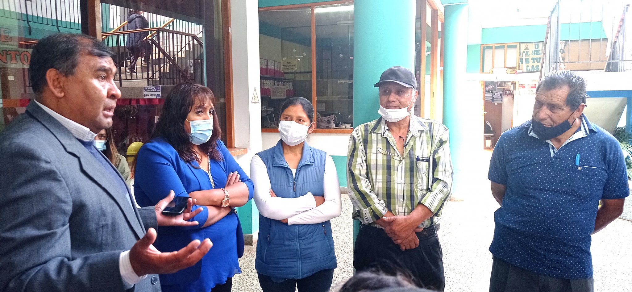 Gobierno Regional de Cusco transfiere más de S/ 5 millones a la Municipalidad Provincial de Urubamba para ejecución de obras