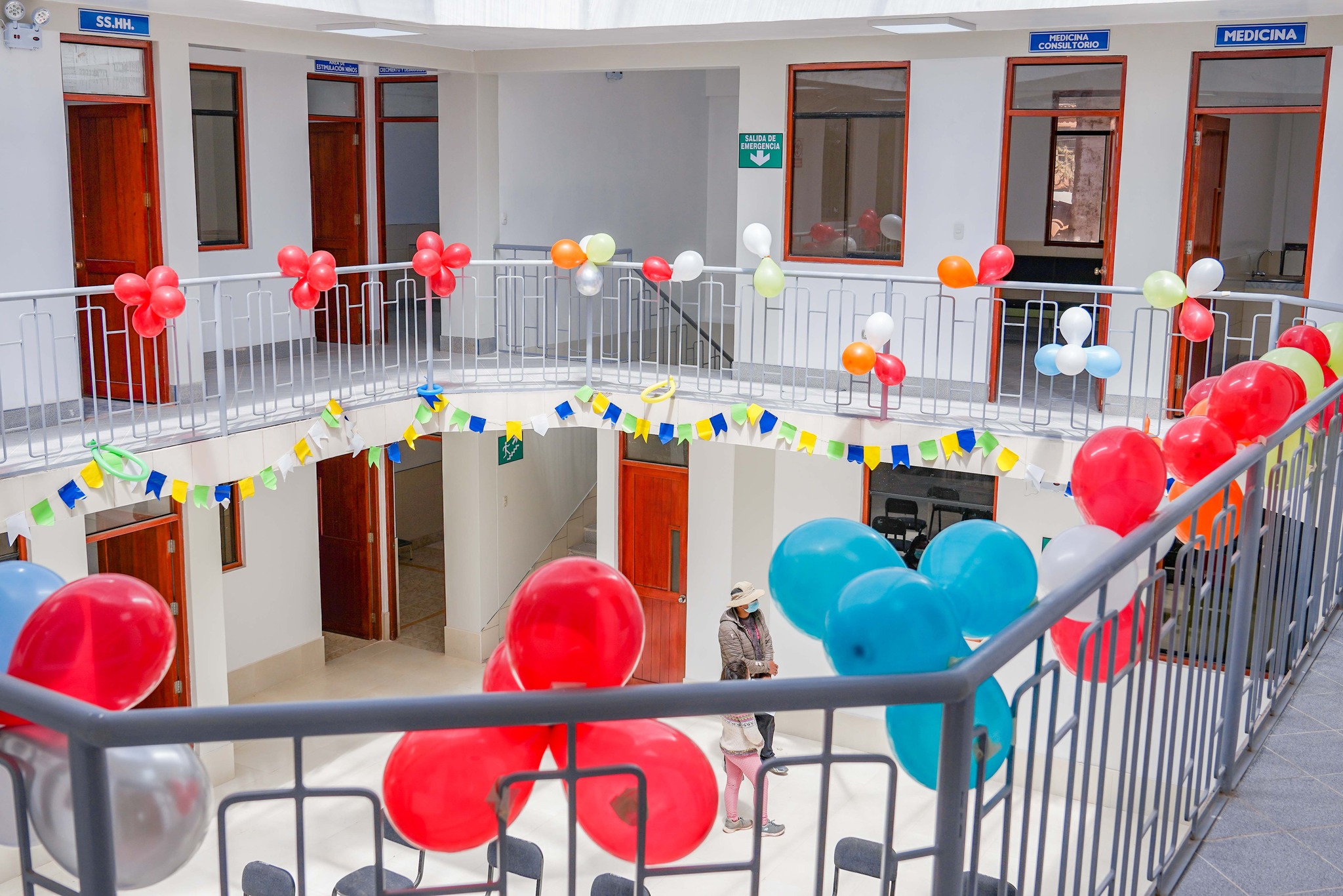 Municipalidad Provincial de Urubamba entregó e inauguró Centro de Salud Materno Infantil de Maras
