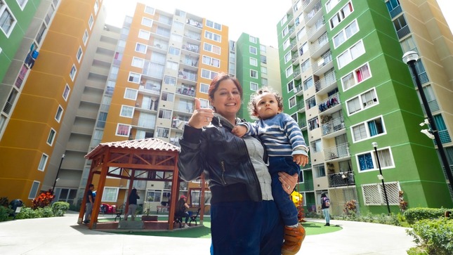 Entre enero y noviembre se han otorgado más de 7400 bonos verdes para adquirir viviendas ecoamigables