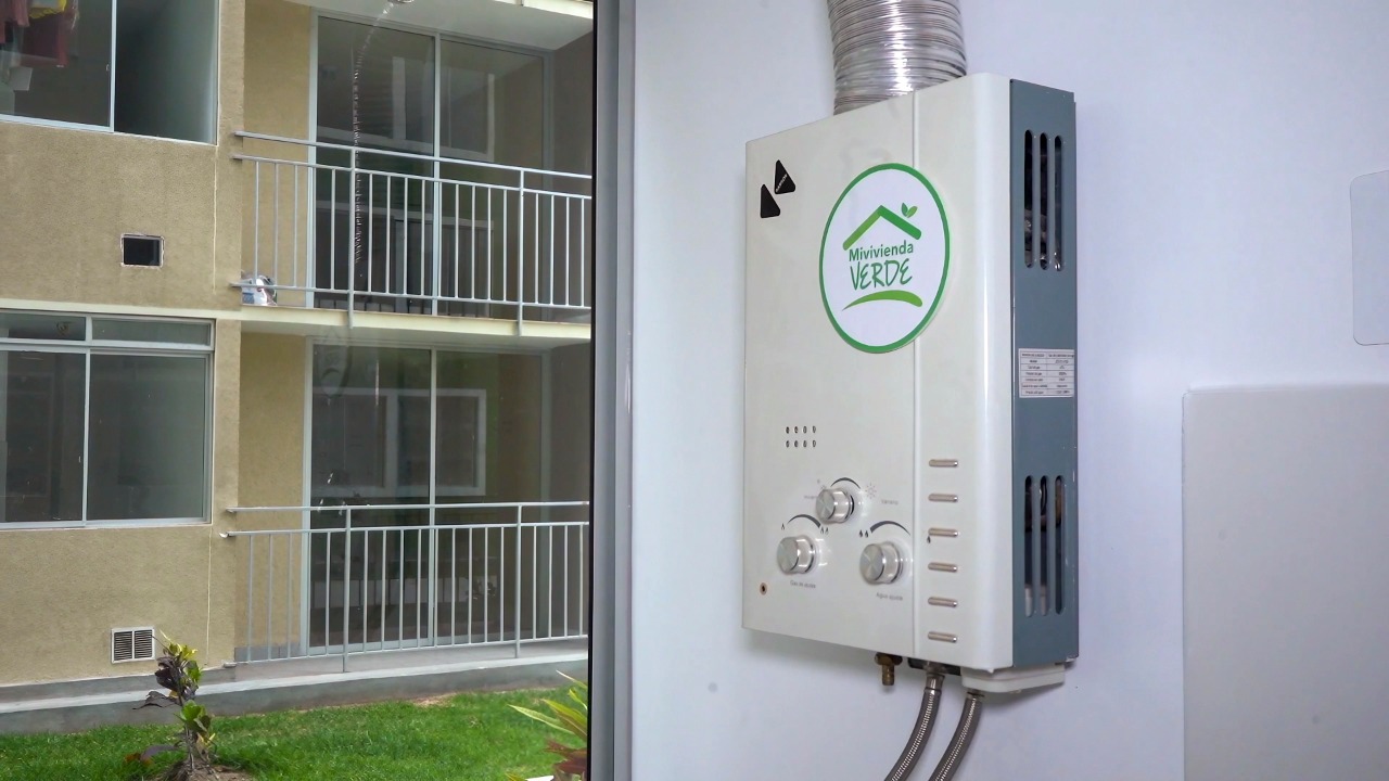 Entre enero y noviembre se han otorgado más de 7400 bonos verdes para adquirir viviendas ecoamigables