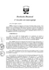 Vista preliminar de documento Resolución Directoral N° 235-2010-MINAM