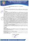 Vista preliminar de documento RESOLUCION DE GERENCIA MUNICIPAL N°743 - 2022-MPC-GM