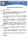 Vista preliminar de documento RESOLUCION DE GERENCIA MUNICIPAL N°732 - 2022-MPC-GM