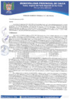 Vista preliminar de documento RESOLUCION DE GERENCIA MUNICIPAL N°715 - 2022-MPC-GM