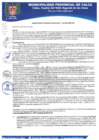 Vista preliminar de documento RESOLUCION DE GERENCIA MUNICIPAL N°724 - 2022-MPC-GM