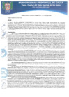 Vista preliminar de documento RESOLUCION DE GERENCIA MUNICIPAL N°719 - 2022-MPC-GM