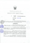 Vista preliminar de documento RESOLUCION DIRECTORAL Nº410-2022-MIDAGRI-PESCS-1601.pdf