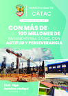 Vista preliminar de documento MEMORIA DE GESTIÓN 2019 -2022 MUNICIPALIDAD DE CATAC.pdf