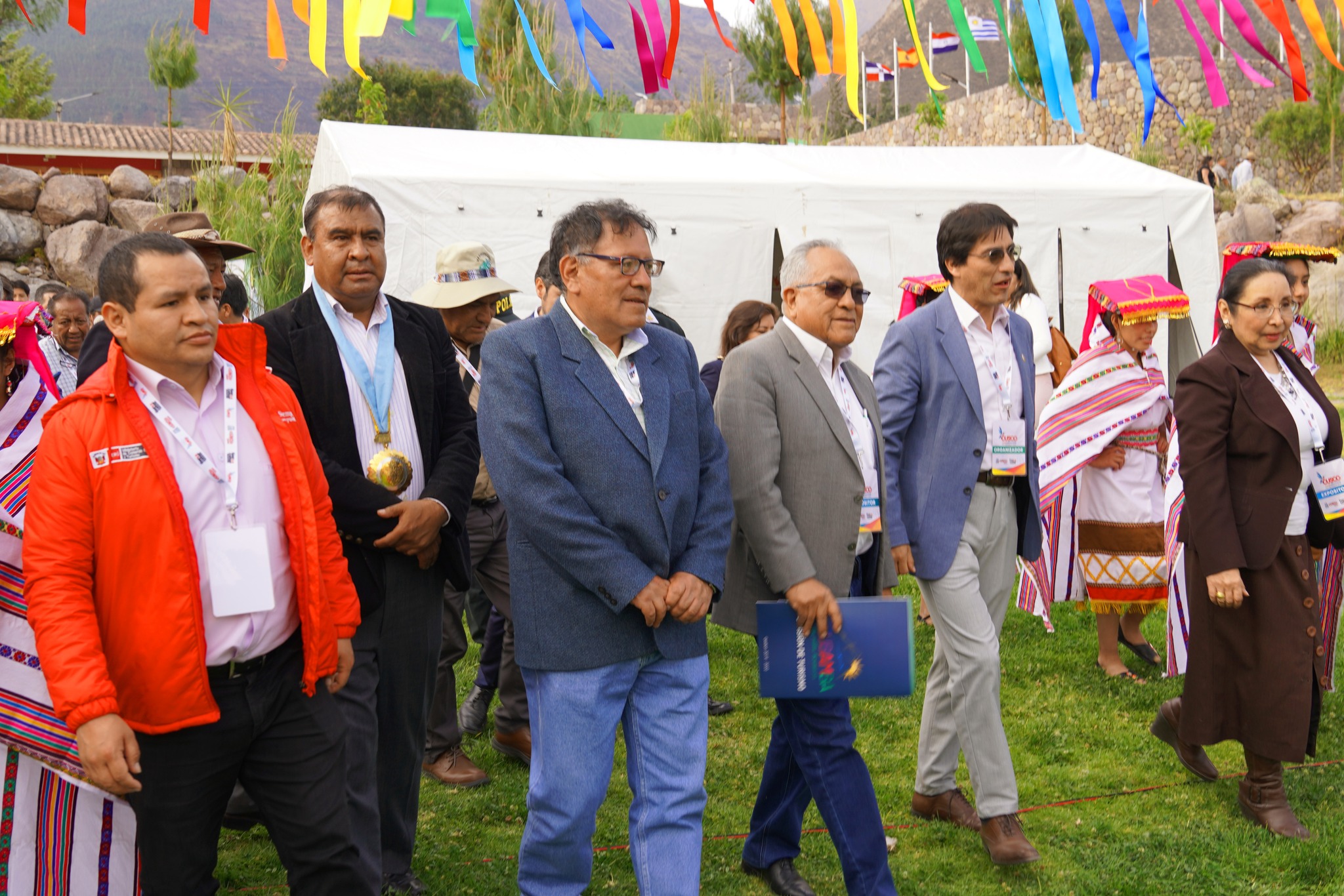 Urubamba fue escenario de la I Feria Internacional de Turismo "Cusco Travel Networking"