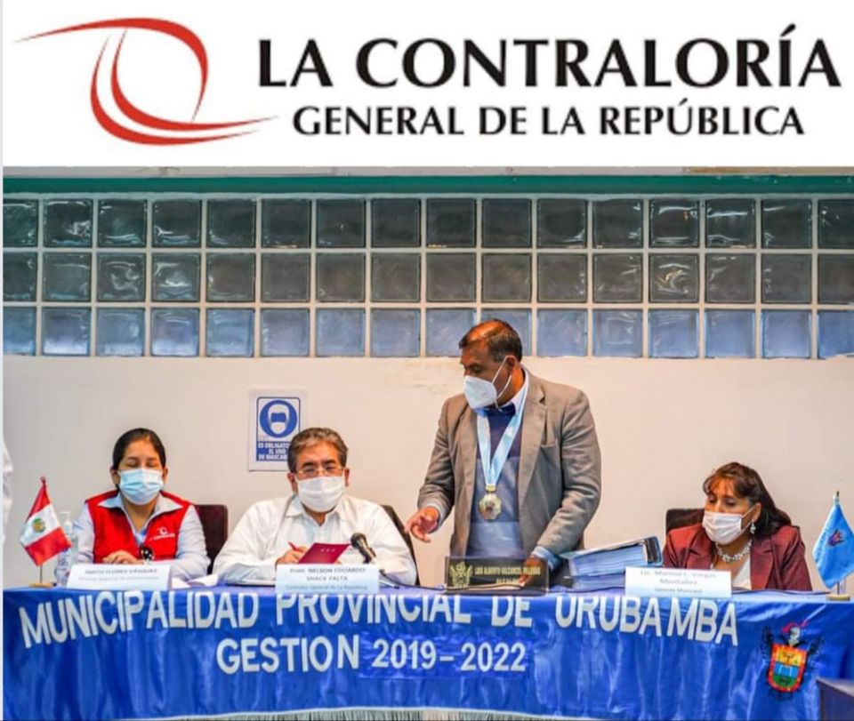 Urubamba: Contraloría identifica irregularidades del expediente técnico de proyecto de agua potable en Rumichaca