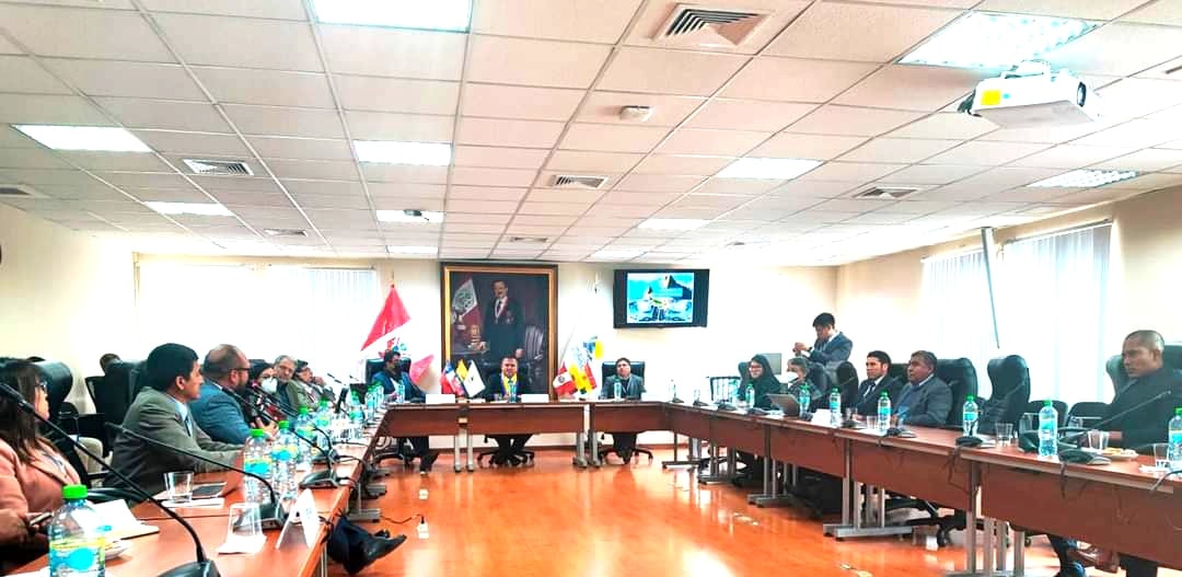 Alcalde de Urubamba participa de Mesa de Trabajo sobre problemática de ruta: Aguas Calientes - Puente Ruinas - Ciudadela Inka de Machupicchu