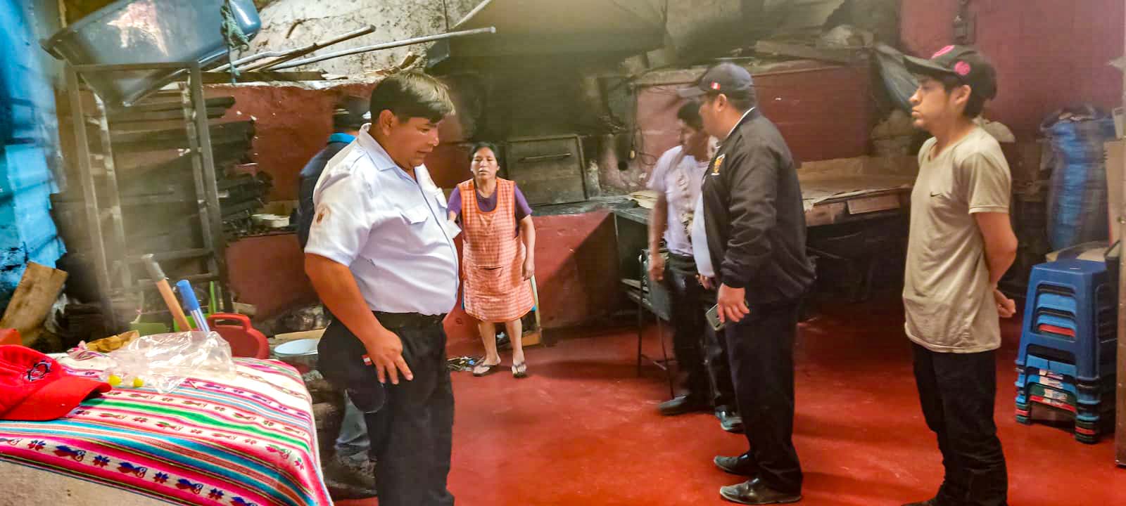 Municipalidad de Urubamba intensificará control a hornos para verificar condiciones de higiene por Fiesta de Todos los Santos