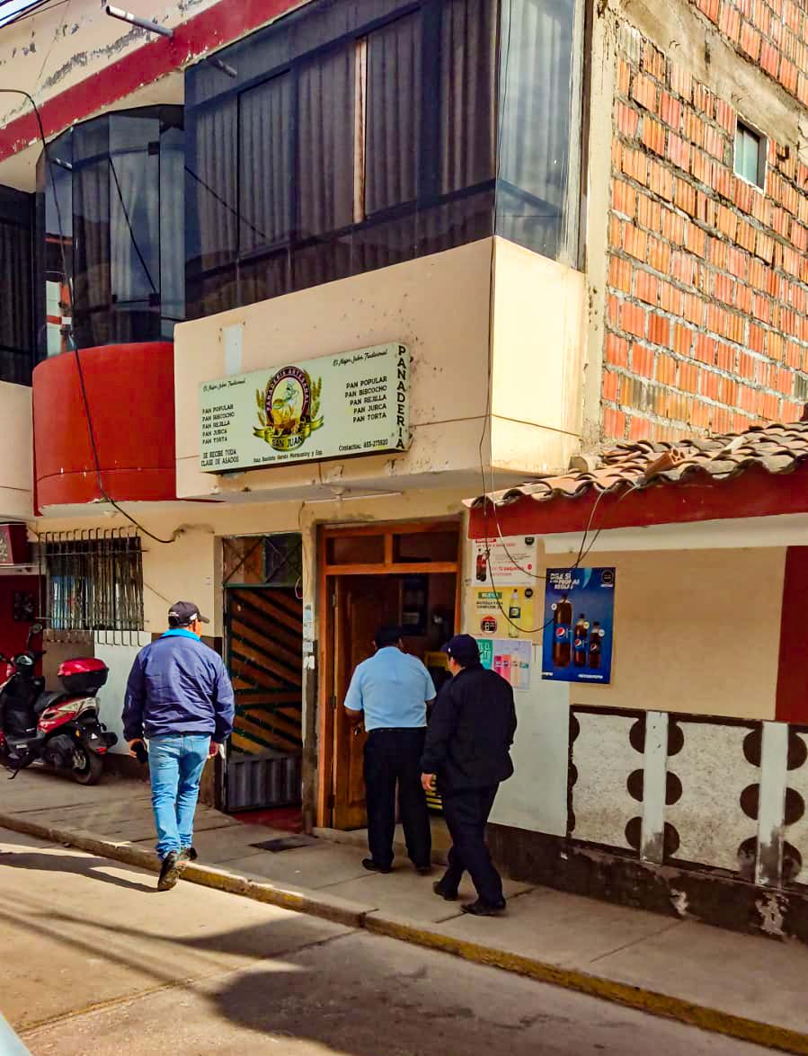 Municipalidad de Urubamba intensificará control a hornos para verificar condiciones de higiene por Fiesta de Todos los Santos