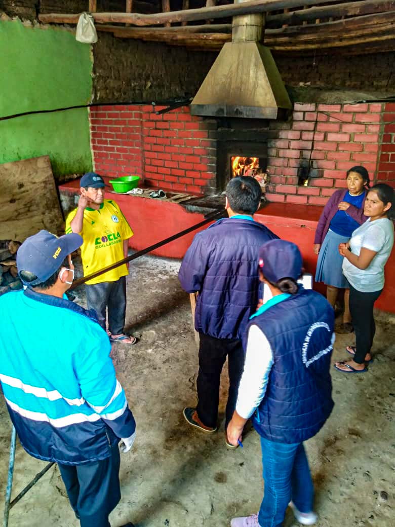 Municipalidad de Urubamba intensificará control a hornos para verificar condiciones de higiene por Fiesta de Todos los Santos