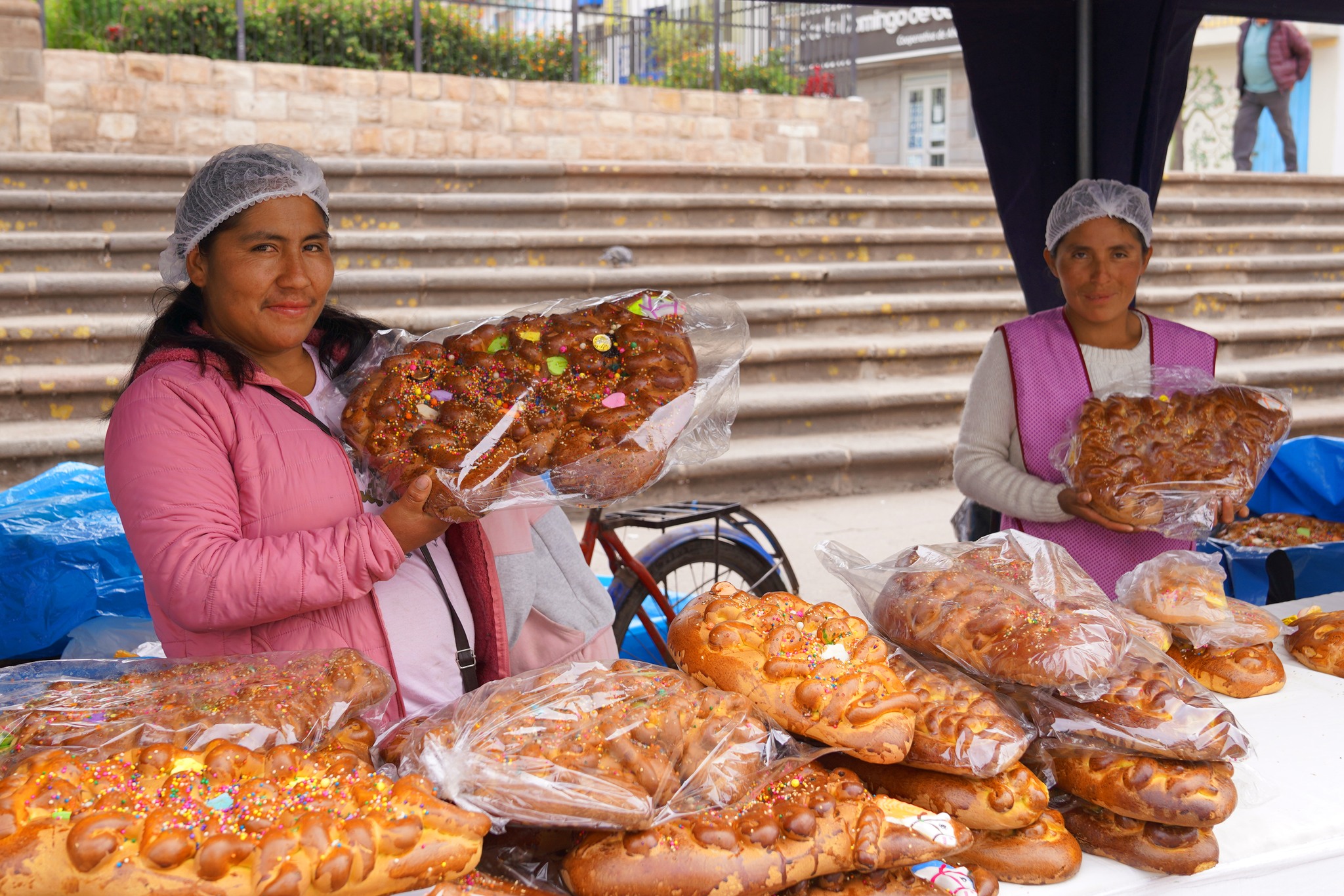 Con éxito la Municipalidad Provincial de Urubamba realiza Festival del Lechón y Tantawawa