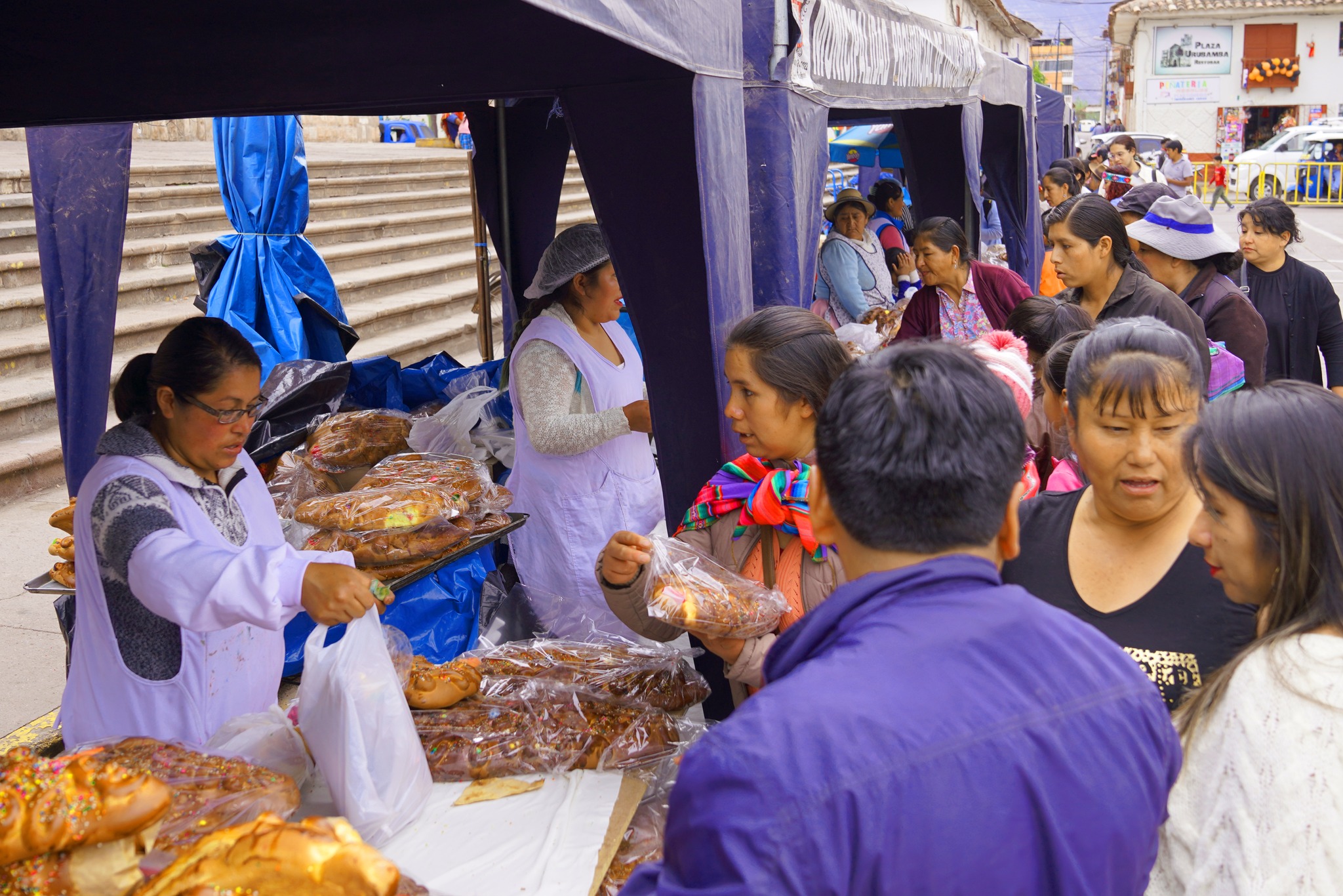 Con éxito la Municipalidad Provincial de Urubamba realiza Festival del Lechón y Tantawawa