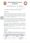 Vista preliminar de documento RESOLUCIÓN DE ALCALDÍA N°421-2022-MPCH.pdf