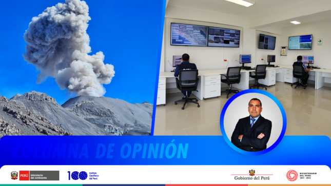 Columna de opinión | La importancia de los boletines vulcanológicos 