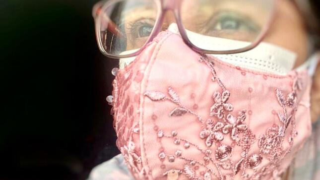 Covid-19: uso de mascarilla evitaría incremento de casos por fiestas de fin de año