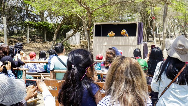 Trujillo: Ministerio de Cultura invita a pasar el primer domingo del año visitando Chan Chan y su Museo