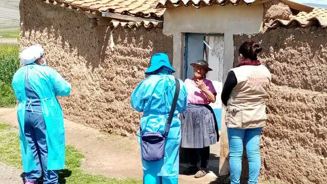 Cultura brindó charlas de sensibilización y acompañamiento a jornadas de vacunación contra la COVID-19 en cerca de 400 localidades
