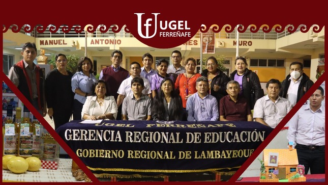Imagen de la premiación. 