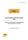 Vista preliminar de documento Plan Operativo Institucional POI 2023 y Anexo B-5 POI Anual con Porgramación Física y Financiera.pdf