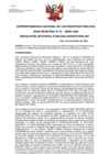 Vista preliminar de documento Resolución Jefatural N° 894-2022-SUNARP-ZRIX-JEF