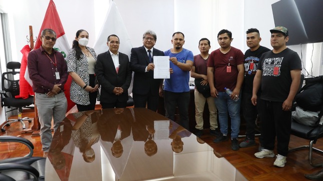 Sindicato Unitario de Trabajadores de Celima S.A. y conexos y Cerámica Lima firmaron convenio colectivo