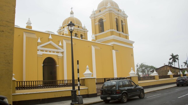 Trujillo: Ministerio de Cultura pide a la ciudadanía respetar los sitios considerados Patrimonio Cultural Históricos y Arqueológicos