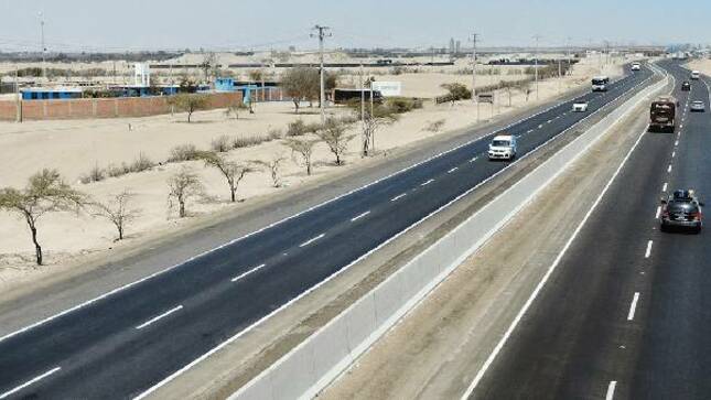 Contraloría detectó que MTC no culmina con entrega total de predios para Tercera Etapa de Red Vial N° 6 entre distritos de San Andrés y Guadalupe en Ica