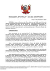 Vista preliminar de documento Resolución N° 030-2022-SUNARP-OGRH