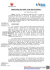 Vista preliminar de documento RESOLUCIÓN JEFATURAL N° 095-2022-SIS-FISSAL/J.pdf