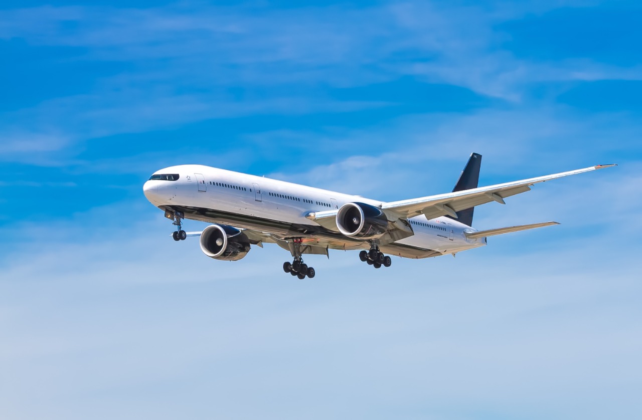Línea aérea low cost SKY inició de manera exitosa la ruta Lima – Talara.