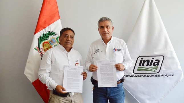 Imagen INIA