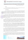 Vista preliminar de documento RGM0527-2022