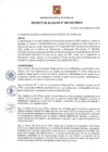 Vista preliminar de documento DECRETO DE ALCALDIA 006-2022-MDCH