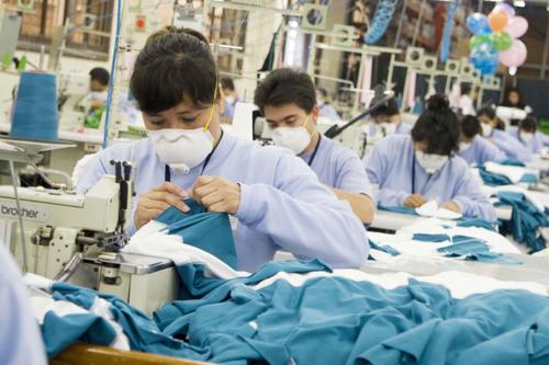 Sector textil