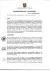 Vista preliminar de documento ORDENANZA 425-2022-MDCH