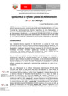 Vista preliminar de documento Resolución 110-2022-IPD/OGA Plan Anual de Contrataciones IPD 2022: Modificación - Versión 12.