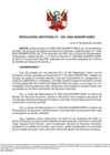 Vista preliminar de documento Resolución N° 032-2022-SUNARP_OGRH