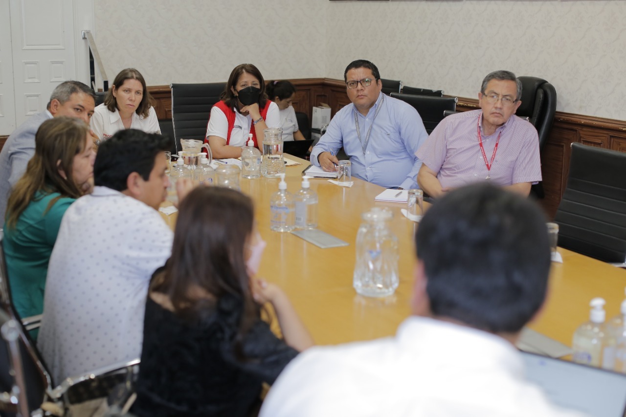 Dialogos en La Libertad