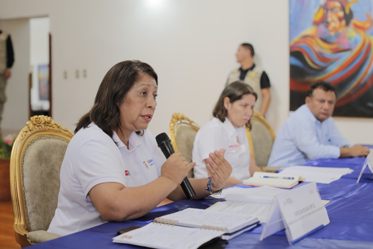 Dialogos en La Libertad