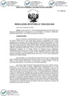 Vista preliminar de documento Resolución Jefatural N° 0206-2022-INIA