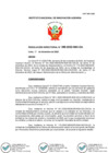 Vista preliminar de documento Resolución Directoral N° 0399-2022-INIA-OA
