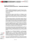 Vista preliminar de documento Resolución de Dirección Ejecutiva